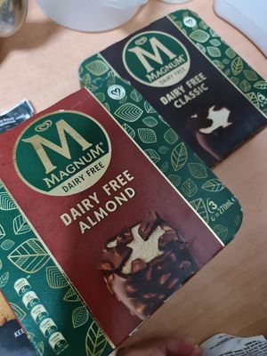 Awesome!!!!  ~ 20/10/21 at Everyday Vegan Grocer - Online only in Central Singapore