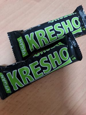 Craving for chocolate ~ 20/10/21 at Everyday Vegan Grocer - Online only in Central Singapore