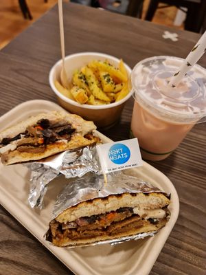 Awesome Set ~ 7/11/21 at Everyday Vegan Grocer - Online only in Central Singapore