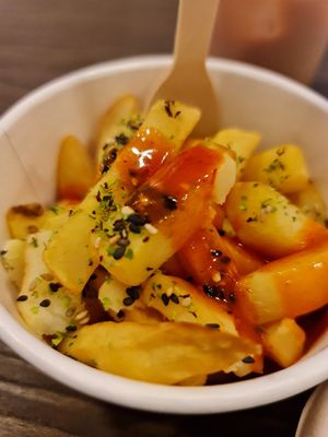 With HOT WING SAUCE ~ 7/11/21 at Everyday Vegan Grocer - Online only in Central Singapore