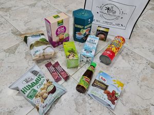 10% off during One Year Anniversary promotion ~ 7/11/21 at Everyday Vegan Grocer - Online only in Central Singapore