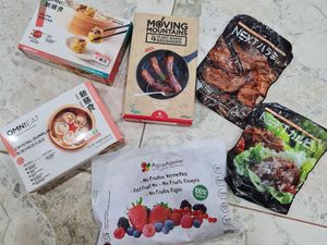 10% off during One Year Anniversary promotion ~ 7/11/21 at Everyday Vegan Grocer - Online only in Central Singapore