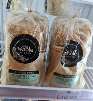 Country Loaf Classic ~ 7/11/21 at Everyday Vegan Grocer - Online only in Central Singapore