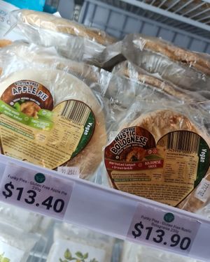 Assorted Pies ~ 7/11/21 at Everyday Vegan Grocer - Online only in Central Singapore