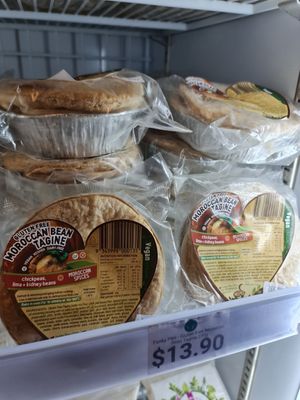 Assorted Pies ~ 7/11/21 at Everyday Vegan Grocer - Online only in Central Singapore