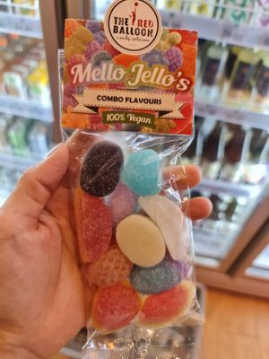 Gummies!!! ~ 7/11/21 at Everyday Vegan Grocer - Online only in Central Singapore