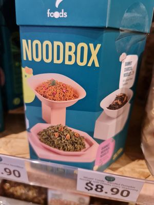 Mixed flavour ~ 7/11/21 at Everyday Vegan Grocer - Online only in Central Singapore