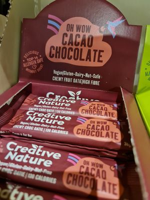 Choc Datie ~ 7/11/21 at Everyday Vegan Grocer - Online only in Central Singapore