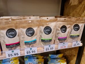 Mixed nuts ~ 7/11/21 at Everyday Vegan Grocer - Online only in Central Singapore