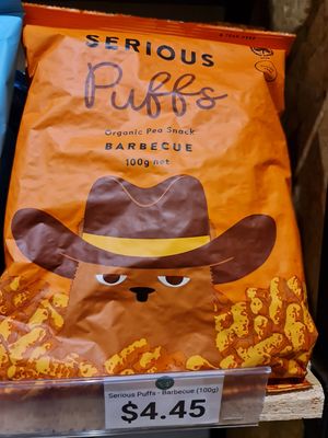 Bbq flavour ~ 7/11/21 at Everyday Vegan Grocer - Online only in Central Singapore