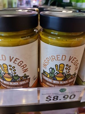 Mayonnaise ~ 7/11/21 at Everyday Vegan Grocer - Online only in Central Singapore