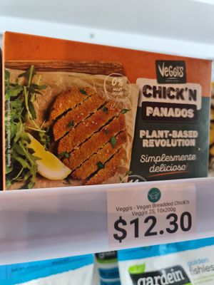 Panados ~ 7/11/21 at Everyday Vegan Grocer - Online only in Central Singapore