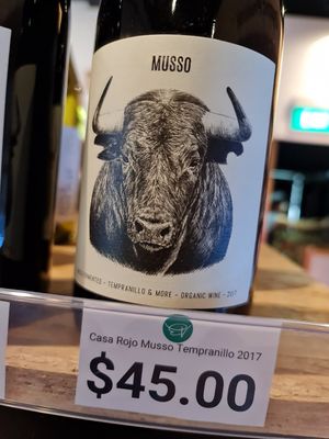 Organic wine ~ 7/11/21 at Everyday Vegan Grocer - Online only in Central Singapore