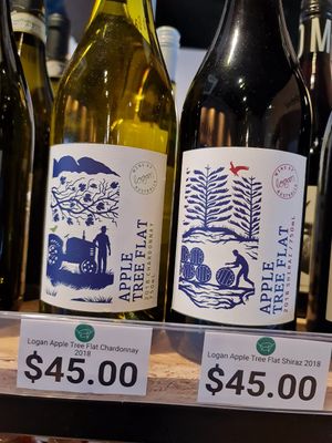 Chardonnay ~ 7/11/21 at Everyday Vegan Grocer - Online only in Central Singapore