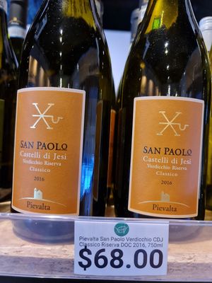 San Paolo ~ 7/11/21 at Everyday Vegan Grocer - Online only in Central Singapore