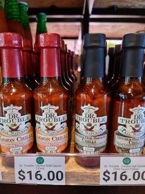 Chilli sauces  ~ 7/11/21 at Everyday Vegan Grocer - Online only in Central Singapore