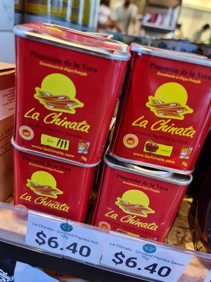 Paprika powder ~ 7/11/21 at Everyday Vegan Grocer - Online only in Central Singapore