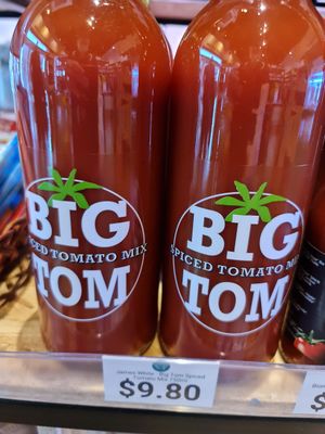 Spiced Tomato Mix ~ 7/11/21 at Everyday Vegan Grocer - Online only in Central Singapore