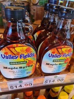 Maple Syrup ~ 7/11/21 at Everyday Vegan Grocer - Online only in Central Singapore