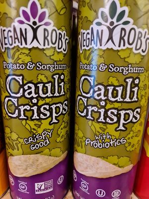 Chips ~ 7/11/21 at Everyday Vegan Grocer - Online only in Central Singapore