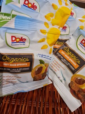 Dried Apricots ~ 7/11/21 at Everyday Vegan Grocer - Online only in Central Singapore