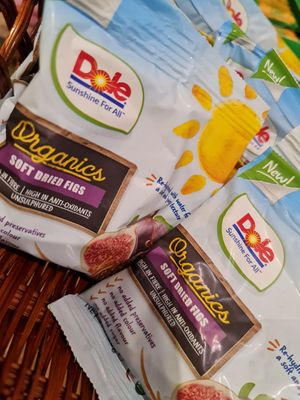 Dried Figs ~ 7/11/21 at Everyday Vegan Grocer - Online only in Central Singapore