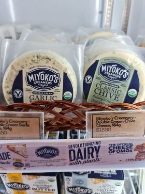 Grab your cheese ~ 7/11/21 at Everyday Vegan Grocer - Online only in Central Singapore