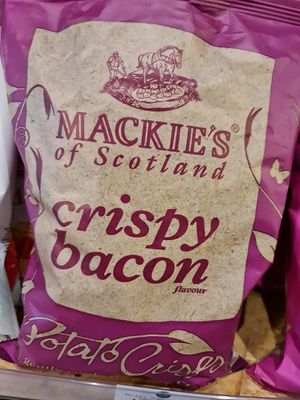 Crispy Bacon ~ 7/11/21 at Everyday Vegan Grocer - Online only in Central Singapore