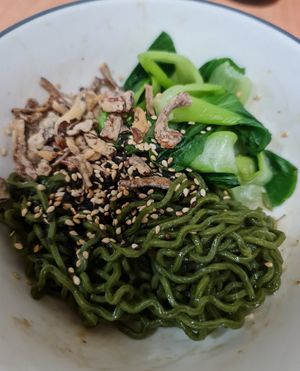 Bamnut Moringa Noodles Garlic Sesame Flavour ~ 15/11/21 at Everyday Vegan Grocer - Online only in Central Singapore