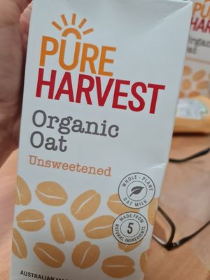 Oat milk ~ 28/11/21 at Everyday Vegan Grocer - Online only in Central Singapore