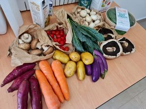 Organic Fresh Produce ~  16/12/21 at Everyday Vegan Grocer - Online only in Central Singapore