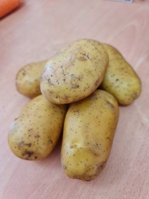 Organic Potato ~ 500g ~ $4.60 ~ 16/12/21 at Everyday Vegan Grocer - Online only in Central Singapore