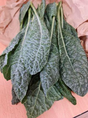 Kale ~100g ~ $5.50 ~ 16/12/21 at Everyday Vegan Grocer - Online only in Central Singapore