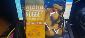 Veg nuggets. #Veganuary at Everyday Vegan Grocer - Online only in Central Singapore