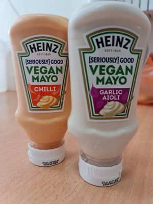 I love these!!!! ~ 26/1/22 at Everyday Vegan Grocer - Online only in Central Singapore