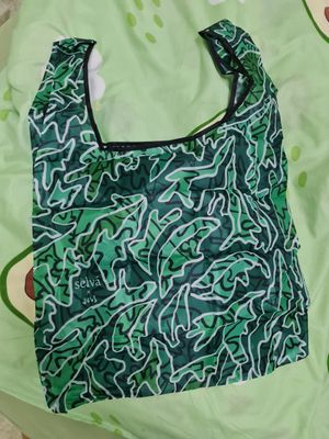 Selvá x Juls recycle bag ~ 20/3/22 at Everyday Vegan Grocer - Online only in Central Singapore