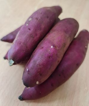 Organic Japanese Sweet Potato ~ 20/3/22 at Everyday Vegan Grocer - Online only in Central Singapore