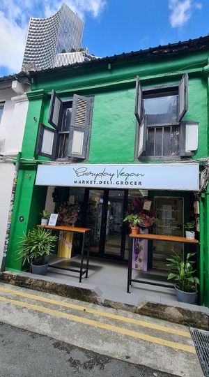 New Look New Location !! ~ 30/7/22 at Everyday Vegan Grocer - Online only in Central Singapore