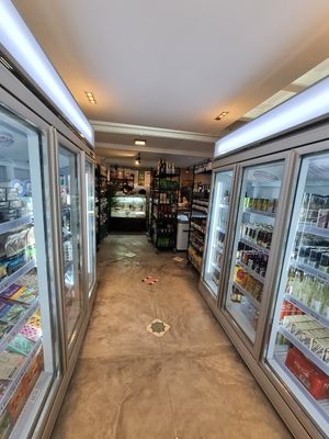 1st floor interior ~ 30/7/22 at Everyday Vegan Grocer - Online only in Central Singapore