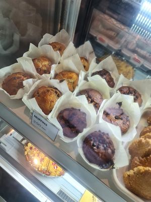 Muffins ~ 30/7/22 at Everyday Vegan Grocer - Online only in Central Singapore