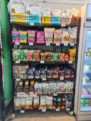 Snack corner ~ 30/7/22 at Everyday Vegan Grocer - Online only in Central Singapore