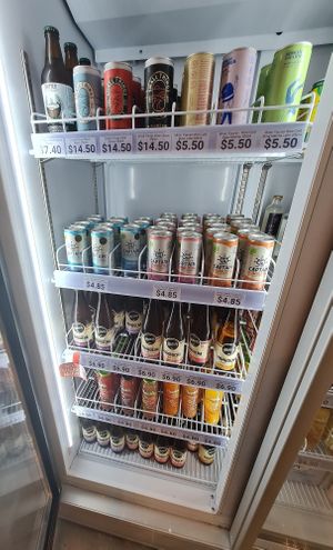 Drinks ~ 30/7/22 at Everyday Vegan Grocer - Online only in Central Singapore