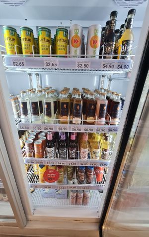 Drinks ~ 30/7/22 at Everyday Vegan Grocer - Online only in Central Singapore