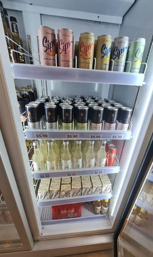 Drinks ~ 30/7/22 at Everyday Vegan Grocer - Online only in Central Singapore