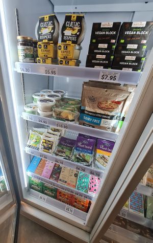 Houmous Cheese Chocolates ~ 30/7/22 at Everyday Vegan Grocer - Online only in Central Singapore