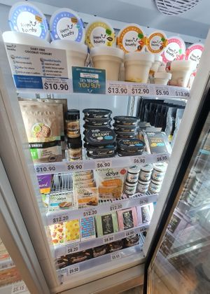 Yogurt Cheese Spread Chocolates ~ 30/7/22 at Everyday Vegan Grocer - Online only in Central Singapore