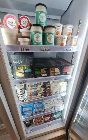 Yogurt Cheese Chocolates ~ 30/7/22 at Everyday Vegan Grocer - Online only in Central Singapore