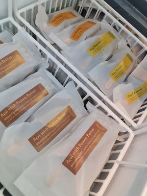 Selva Pops!! ~ 30/7/22 at Everyday Vegan Grocer - Online only in Central Singapore
