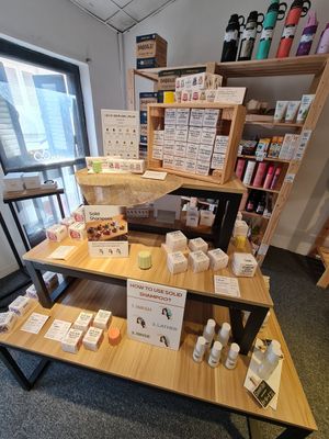 Solid shampoos ~ 30/7/22 at Everyday Vegan Grocer - Online only in Central Singapore