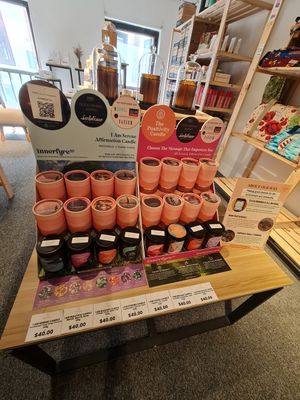 Candles ~ 30/7/22 at Everyday Vegan Grocer - Online only in Central Singapore